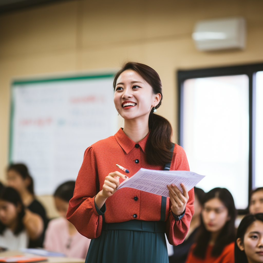 滕州教師職位熱招，求職者蜂擁而至