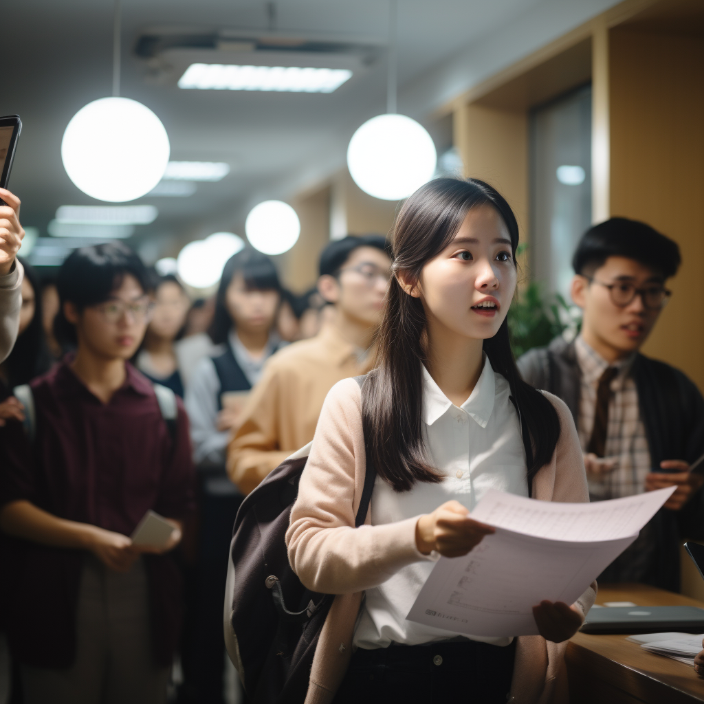 江蘇公務(wù)員考試面試：如何贏得評(píng)委的好感