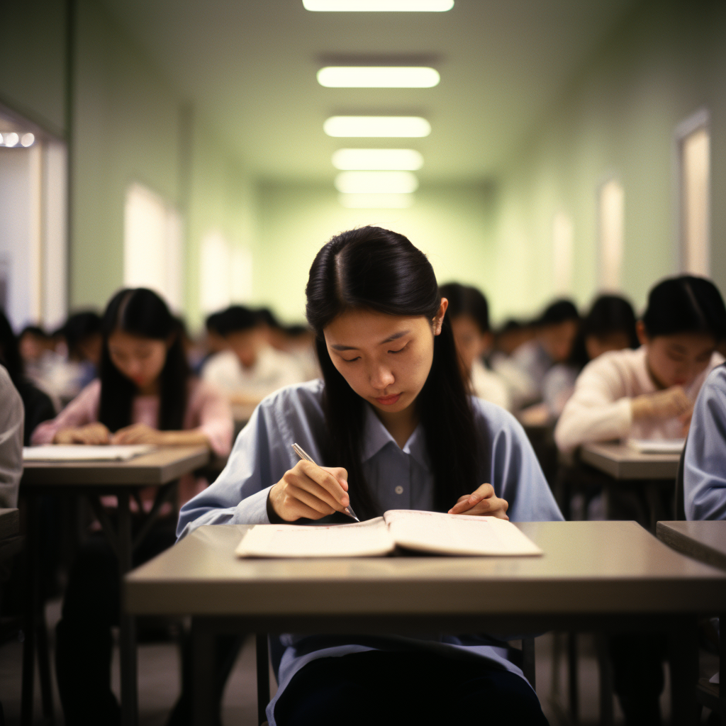 國(guó)家公務(wù)員考試題目數(shù)量的探討