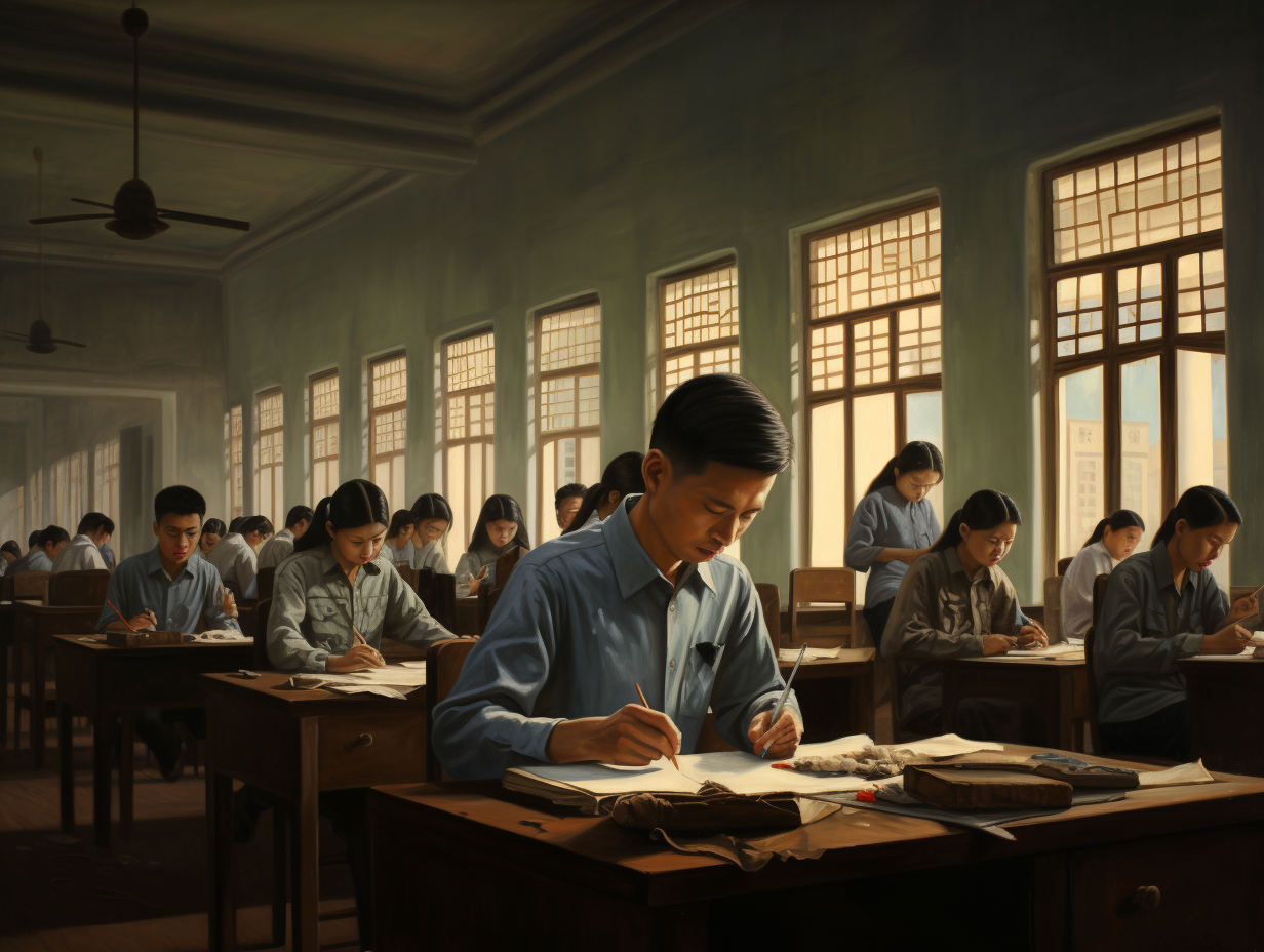 公務員考試需要投入多少時間?