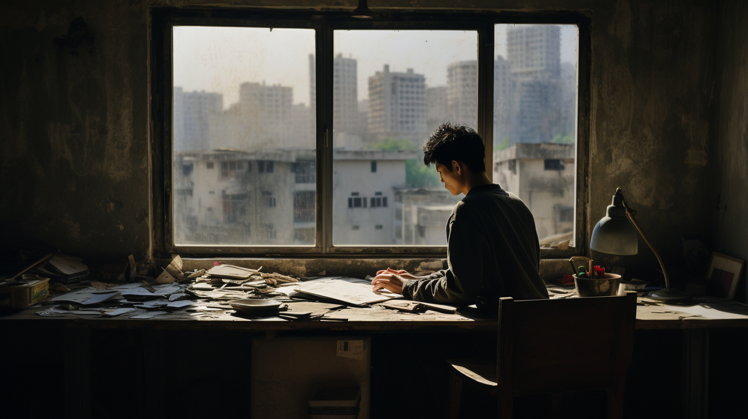 公務員上岸是什么意思