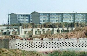 月7日，清水河縣財(cái)政局、稅務(wù)局在新區(qū)建造的新辦公樓已竣工5年，至今無(wú)人入住，成為“鳥(niǎo)巢”。